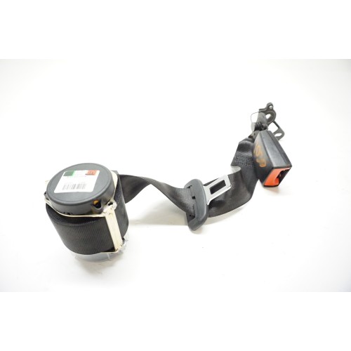 2015 2016 AUDI A3 - Rear Seat Belt CENTER 8V5857807