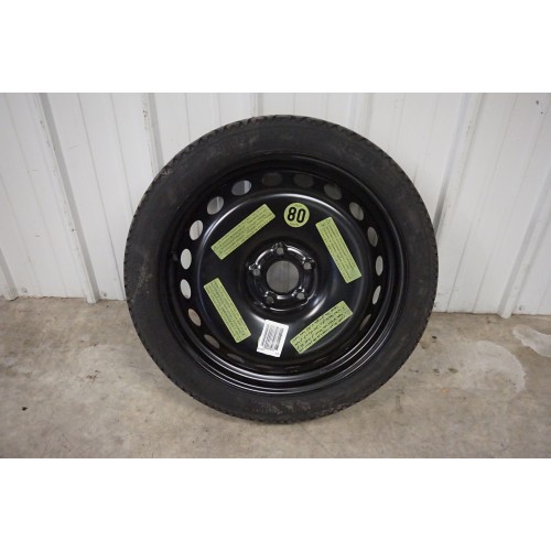 2009-2016 AUDI A4 Sedan - Space Saving Spare Wheel Donut