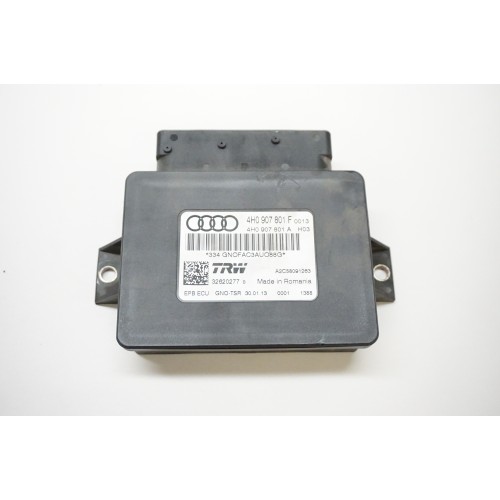 2012-2018 Audi A6 A7 A8 S6 S7 S8 RS7 Parking Brake Control Module OEM