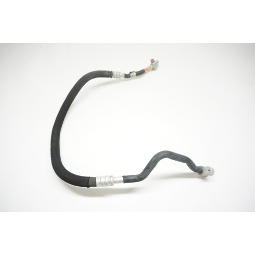C7 AUDI A6 3.0L AIR CONDITIONING AC HOSE LINE COMPRESSOR TO CONDENSER