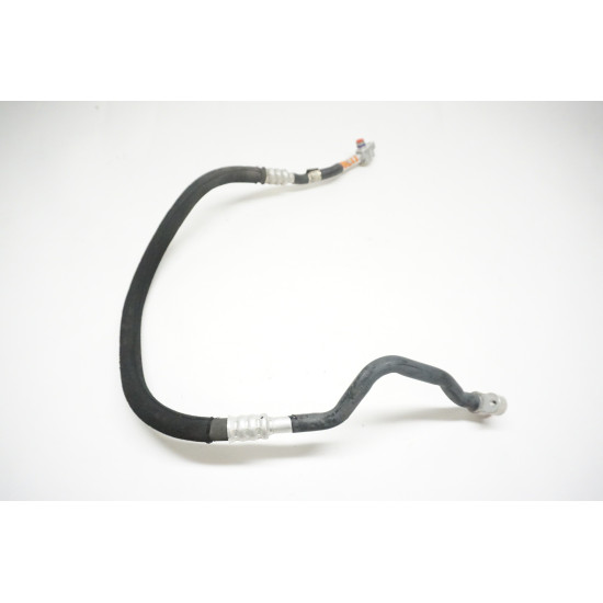 C7 AUDI A6 3.0L AIR CONDITIONING AC HOSE LINE COMPRESSOR TO CONDENSER