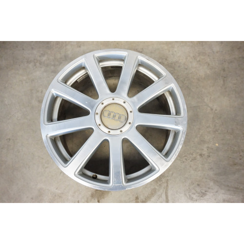 2004-2010 D3 Audi A8 20