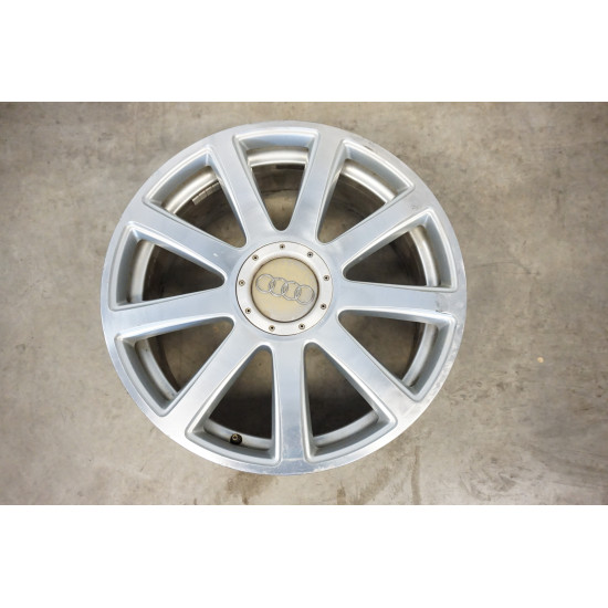 2004-2010 D3 Audi A8 20