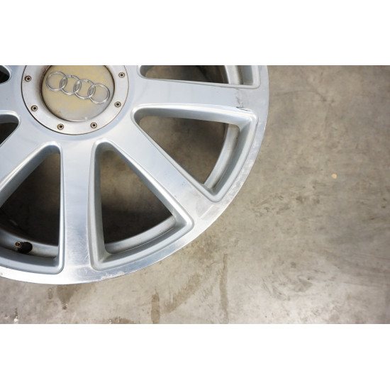 2004-2010 D3 Audi A8 20