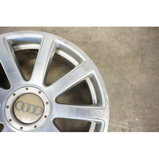 2004-2010 D3 Audi A8 20