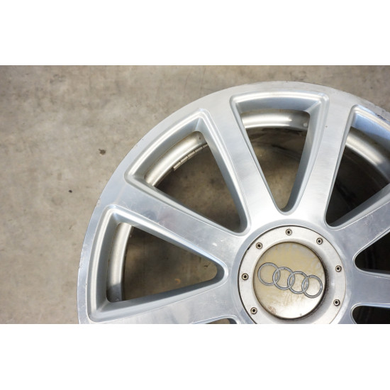 2004-2010 D3 Audi A8 20