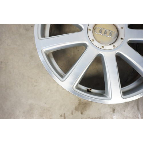 2004-2010 D3 Audi A8 20