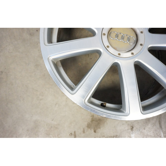 2004-2010 D3 Audi A8 20