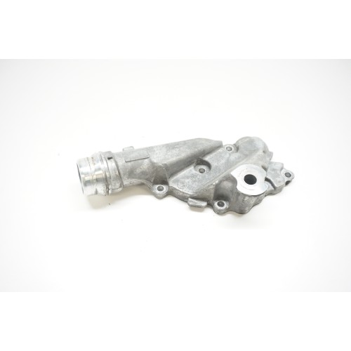 2010-2012 Audi S4 Water Pump Cover / Coolant Neck  06E121161AN 2011 Audi S4
