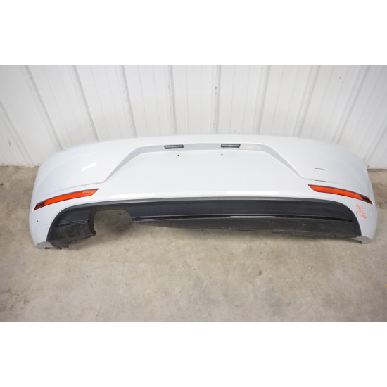 2018 2019 Volkswagen Beetle Bumper Cover and Valance Rear 5C5807417CB
