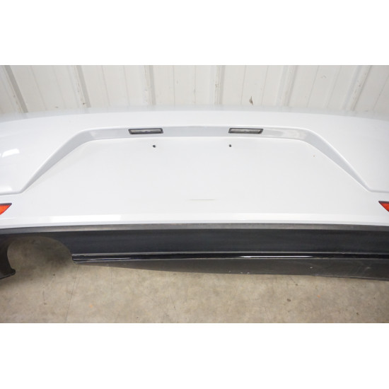 2018 2019 Volkswagen Beetle Bumper Cover and Valance Rear 5C5807417CB
