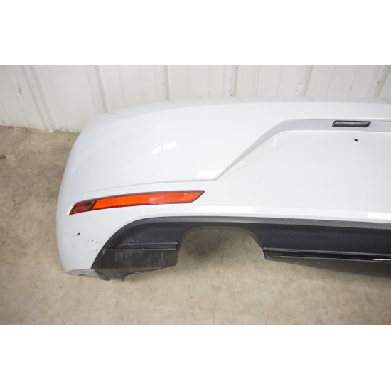 2018 2019 Volkswagen Beetle Bumper Cover and Valance Rear 5C5807417CB