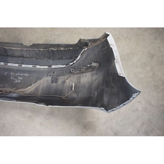 2018 2019 Volkswagen Beetle Bumper Cover and Valance Rear 5C5807417CB