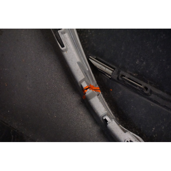 2018 2019 Volkswagen Beetle Bumper Cover and Valance Rear 5C5807417CB