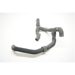 2012-2015 Audi A7 Aux Radiator Coolant Hose Set 4G0145926C