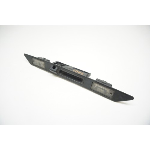 2010-2015 Audi Q7 License Plate Light / Trunk Switch Assembly 4L0827574