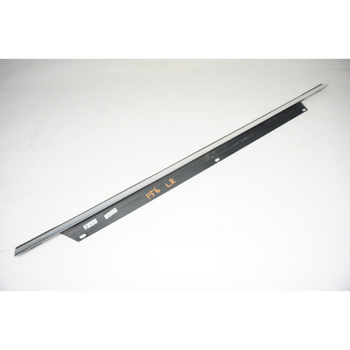 2010-2015 Audi Q7 Rear Left Door Exterior Window Trim 4L0853763E