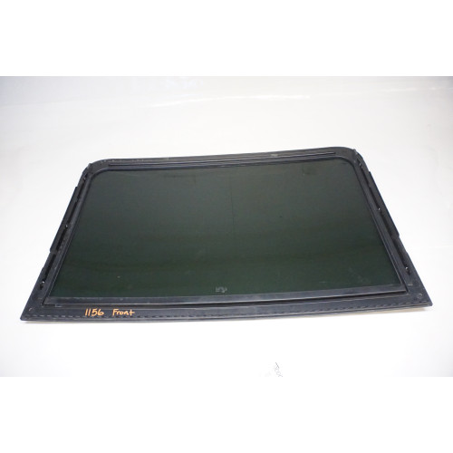 2010-2015 Audi Q7 Front Sliding Glass Sun Roof Panel 4L0877055D