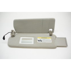 2010-2015 Audi Q7 Sun Visor Driver Left 4L0857551K