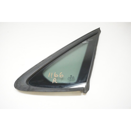 2020-2022 Volkswagen Passat - Passenger Rear Quarter Window Glass 561845298N