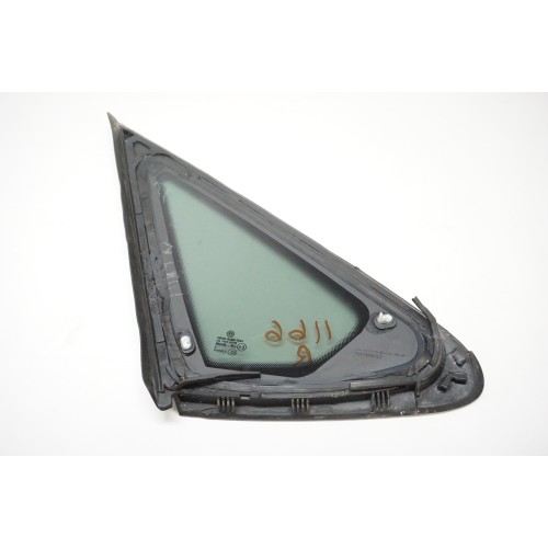 2020-2022 Volkswagen Passat - Passenger Rear Quarter Window Glass 561845298N