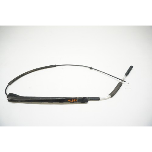 07-15 AUDI Q7 Hood Release Cable 4L1823535