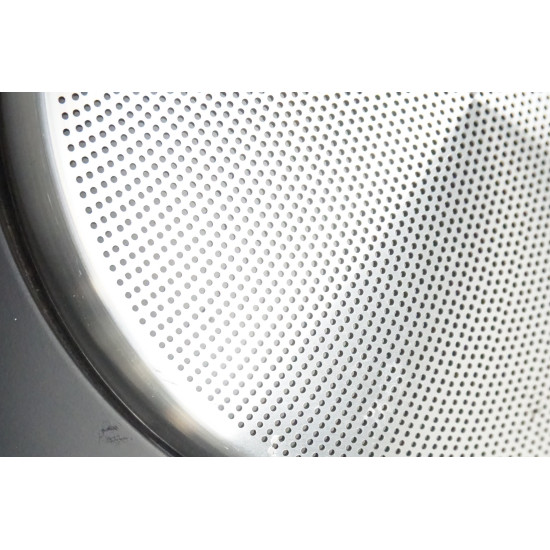 2007-2010 Audi S8 Rear Door Speaker Cover Left Rear 4E0868157