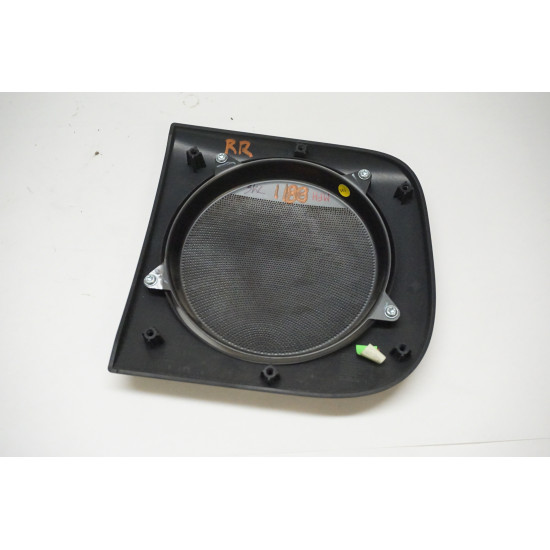 2007-2010 Audi S8 Rear Door Speaker Cover Right Rear 4E0868500