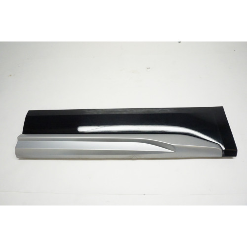 2021-2024 Audi SQ5 Q5 S Line - Rear Driver Side Door Molding LY9B 80A853969G