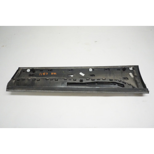 2021-2024 Audi SQ5 Q5 S Line - Rear Passenger Door Molding 80A853970G LY9B