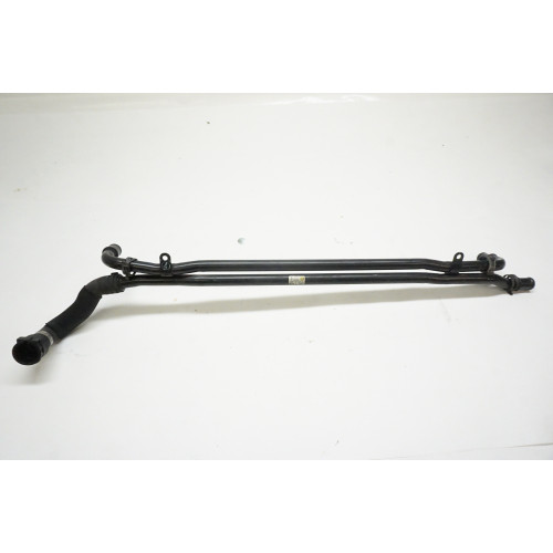2007-2010 Audi A8 Lower Engine Coolant Pipe 4E0121071B