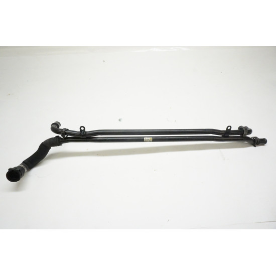 2007-2010 Audi A8 Lower Engine Coolant Pipe 4E0121071B