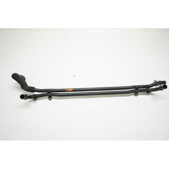 2007-2010 Audi A8 Lower Engine Coolant Pipe 4E0121071B