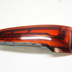 21-24 AUDI Q5 TRUNK LID LED Brake Light Tail Lamp Right 80A945076A