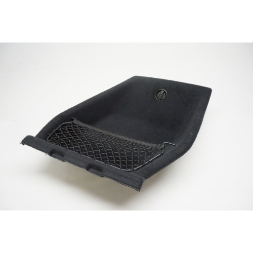 2018-2024 Audi SQ5 Driver Trunk Fuse Door Storage OEM Black