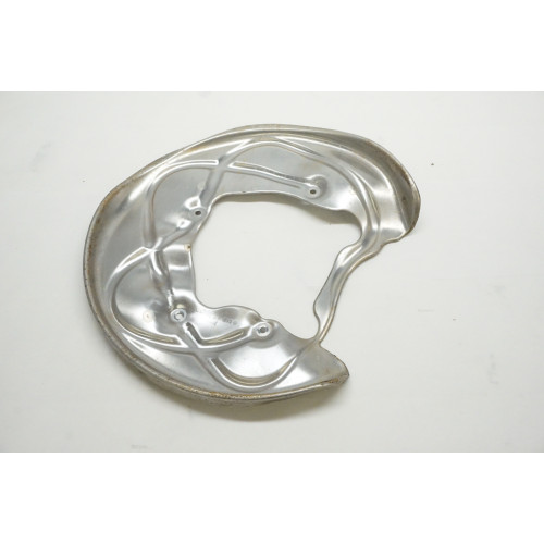 2021-2024 Audi Q5 Rear Driver Brake Dust Shield 80A 615 611 B