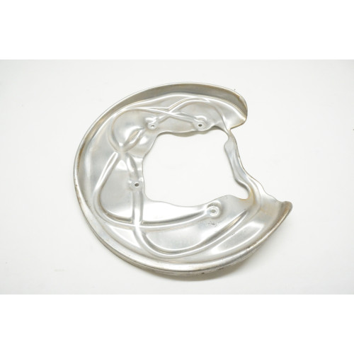 2021-2024 Audi Q5 Rear Passenger Brake Dust Shield 80A 615 612 B