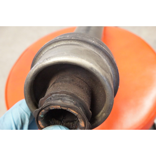 2021 Audi Q5 Drive Shaft  80A521101A