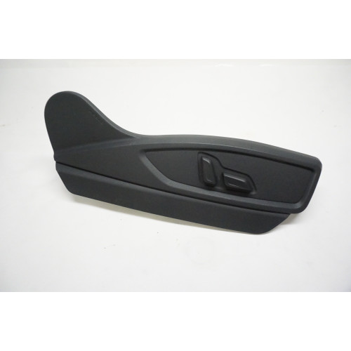 2021-2024 Audi Q5 Passenger Front Seat Base Trim / Switches 80A881326