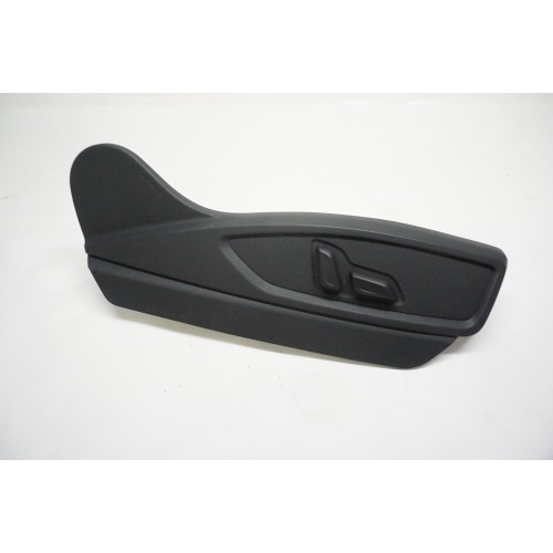 2021-2024 Audi Q5 Passenger Front Seat Base Trim / Switches 80A881326