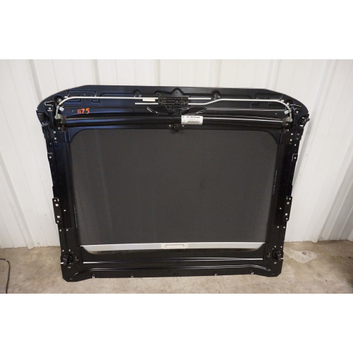 2008-2015 Audi S5 Sun Roof Shade Frame 8T0877041B 8T0877307