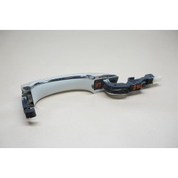 2012-2018 Audi A6 S6 A7 A8 Left Chrome Door Handle LS9R 4H0837205B