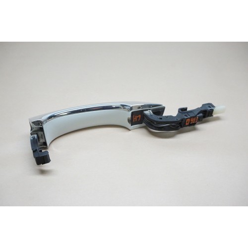 2012-2018 Audi A6 S6 A7 A8 Left Chrome Door Handle LS9R 4H0837205B