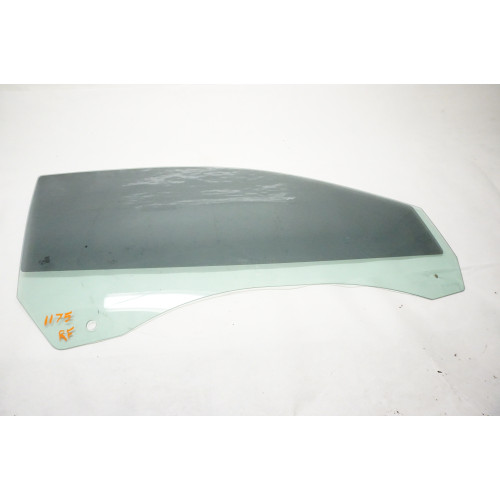 2013-2015 Audi RS5 - Passenger Door Window Glass OEM