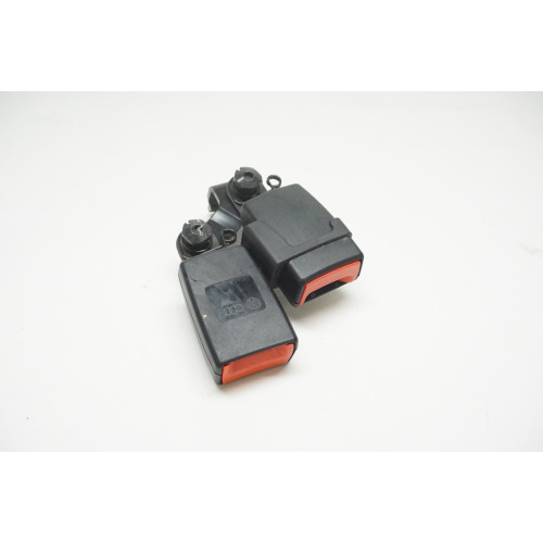 2012-2018 AUDI A6 A7 C7 REAR SECOND 2ND ROW LEFT CENTER SEAT BELT BUCKLE OEM