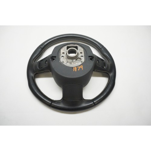 2008 - 2012 Audi S5 V8 3 Spoke Steering Wheel 8T0 419 091 D