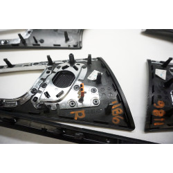 2013-2018 Audi S6 Beaufort Interior Decorative Trim Set OEM