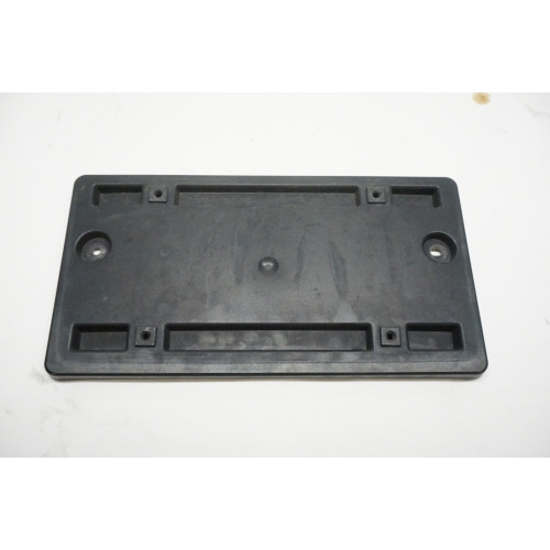 2012-2018 AUDI A6 TDI - REAR TRUNK LID LICENSE PLATE MOUNT