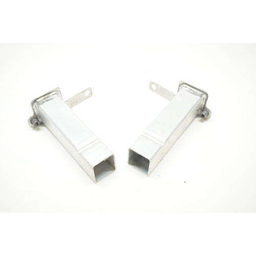 2013-2018 Audi S6 S7 Radiator Support Bracket Set 4G0805528A 4G0805527A