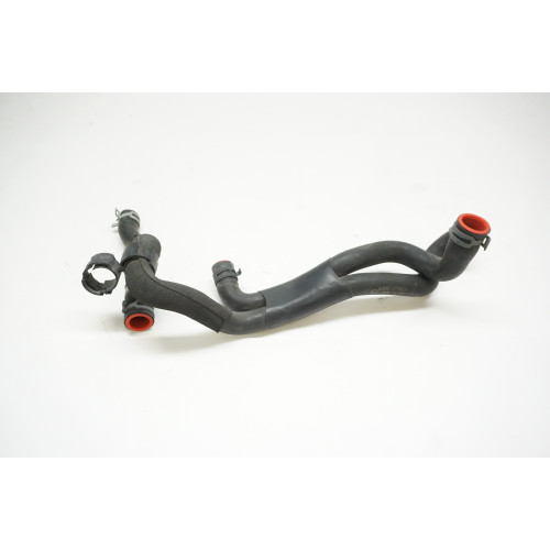 2013-2018 AUDI S6 S7 AUXILARY RADIATOR COOLANT FEED RETURN HOSE 4G0145920J
